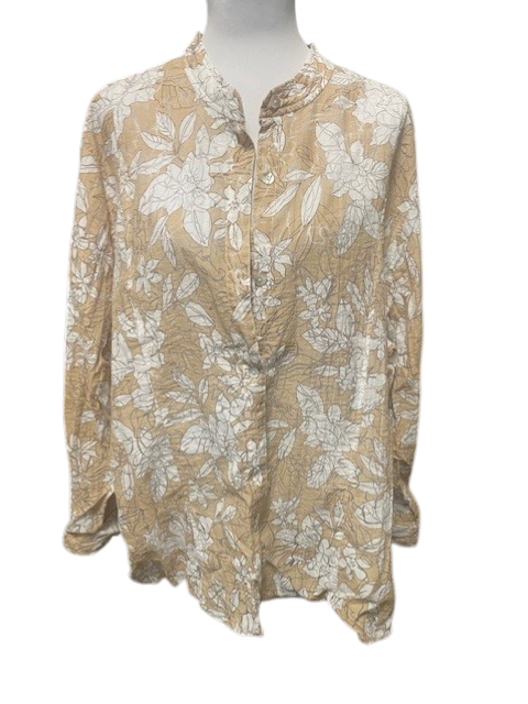Size 22W - Alfred Dunner shirt