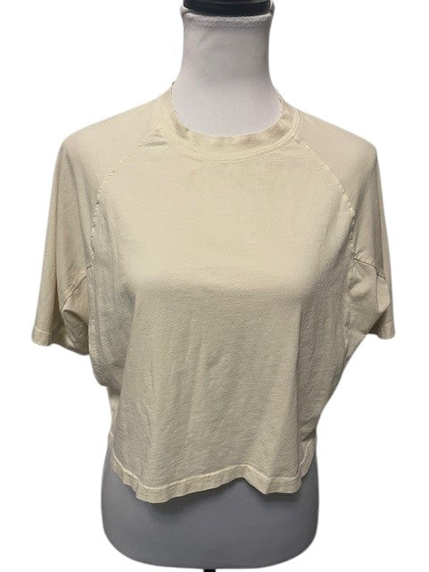 Size Small - Mono B cream top