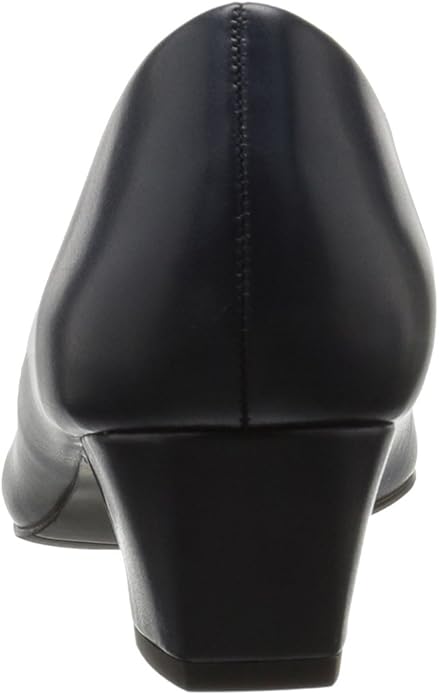 Size 8N - Easy Street Prim Navy NEW IN BOX