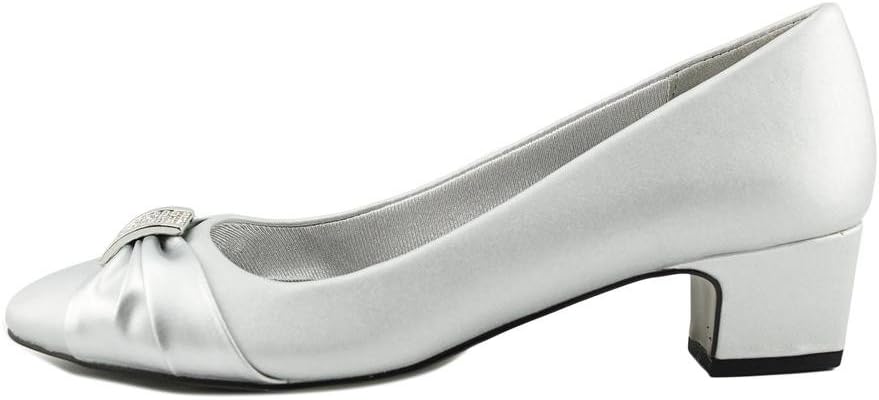 Size 8W - Easy Street Eloise - Silver - NIB - Retails for $60