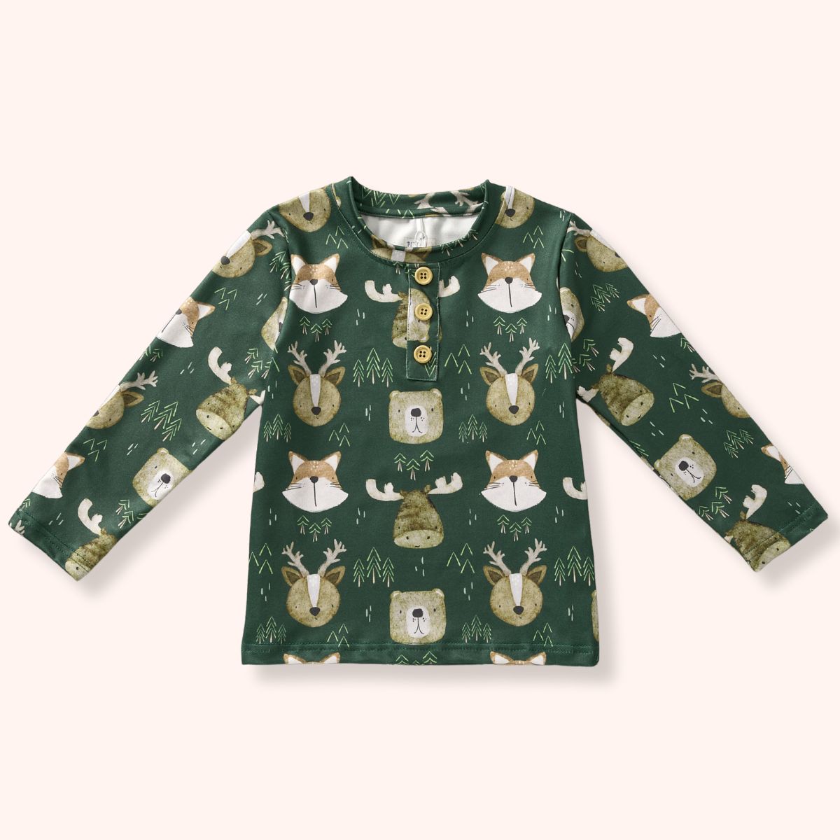 Into the Woods - Henley Top