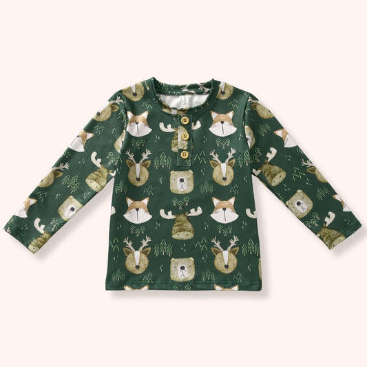 Into the Woods - Henley Top
