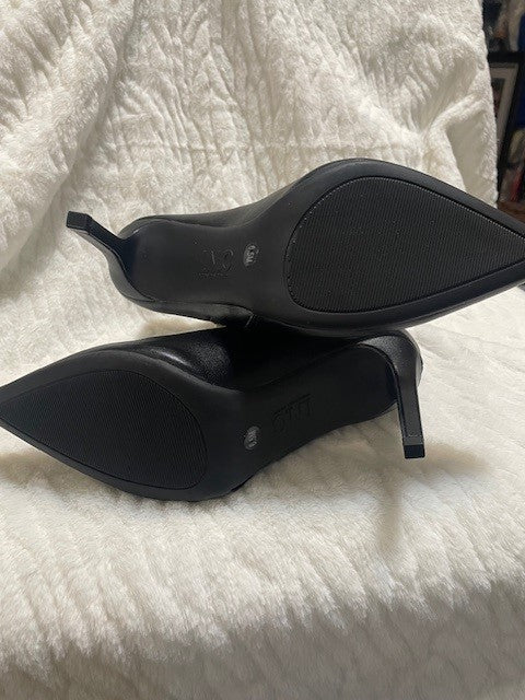 Size 6.5 I.N.C. Sarishaap black boot  - NWT - RETAILS $99.50