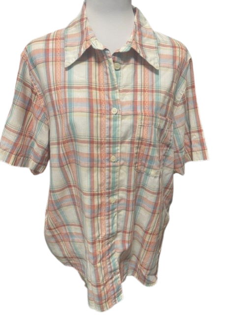 Size 16W - Alfred Dunner shirt