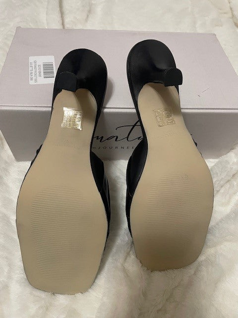 Size 9 - Journee Signature Collection - Juliette - Black - NIB Retails for $149.99