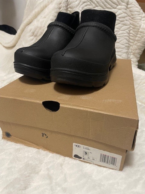Size 9 - UGG Tasman X Rainboot - NEW - Retails for $80