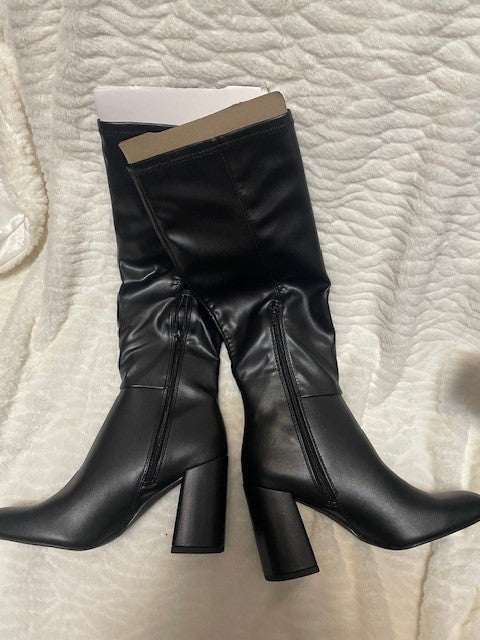 Multiple sizes - Madden Girl Winslow Boot - Black - NWT - Retails $89