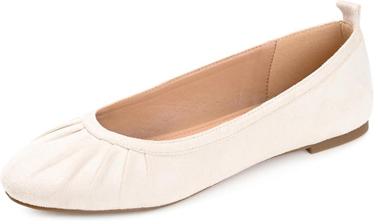 Size 11 - Journee Collection - Tannya - Bone color - NIB - Retails for $59.99