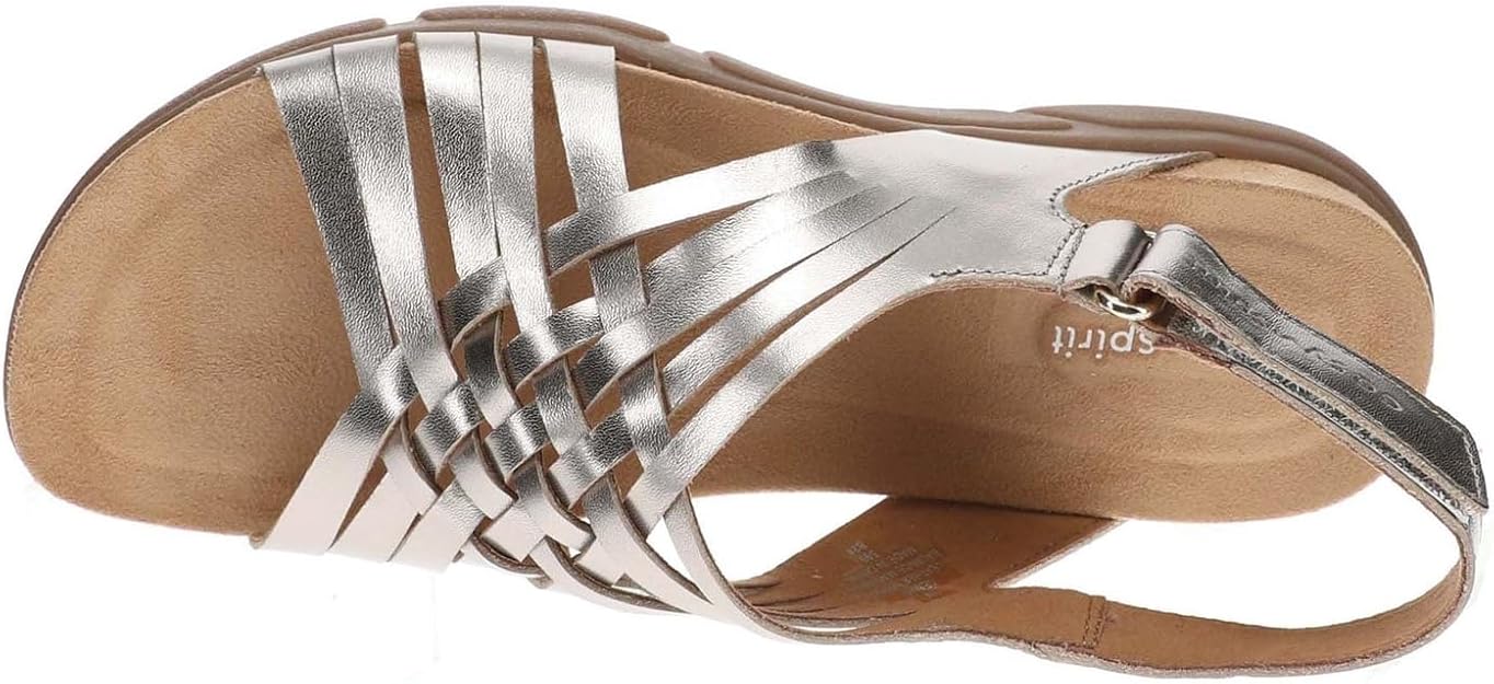 Size 7.5N - Easy Spirit Mar Gold - NEW IN BOX!