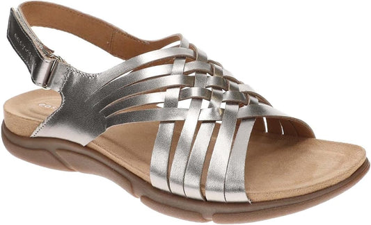 Size 7.5N - Easy Spirit Mar Gold - NEW IN BOX!