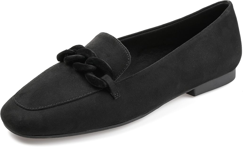 Size 8.5W - Journee Collection Cordell Black - NIB - Retails for $79.99
