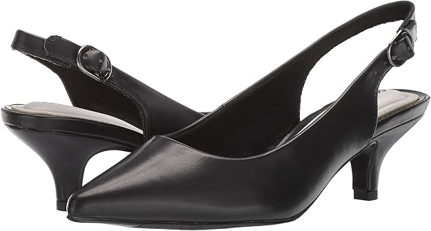 Size 8.5 - Easy Street Faye Black - NIB - Retails for $59