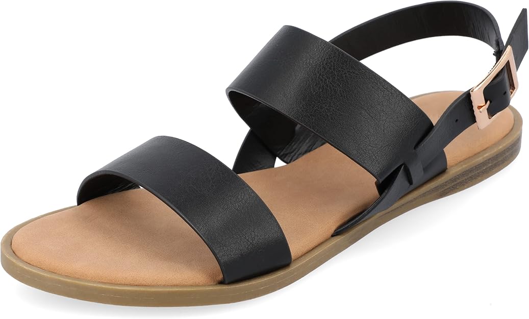 Size 9.5W - Journee Collection Lavine - Black - NIB - Retails for $59.99