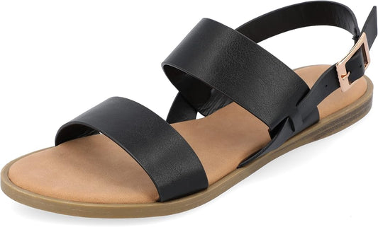 Size 9.5W - Journee Collection Lavine - Black - NIB - Retails for $59.99