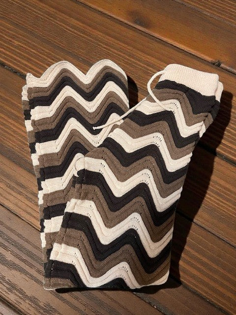 Size Small - Anniewear crochet pants