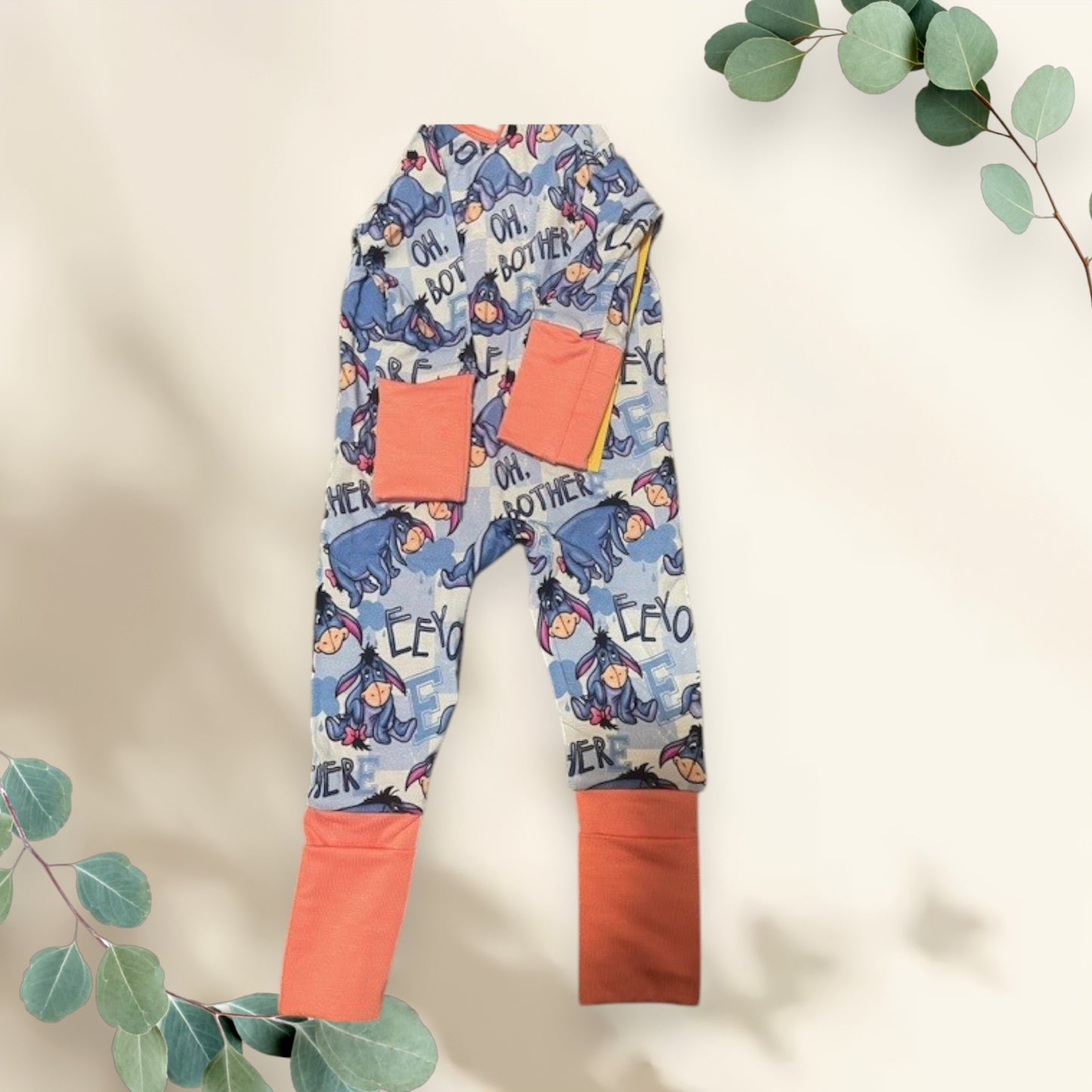 Bamboo Sleeper - Winnie the Pooh