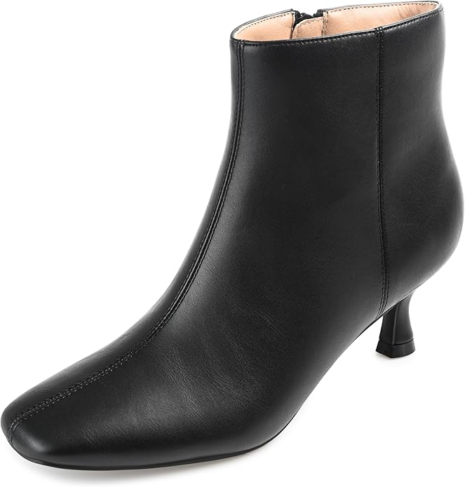 Size 12 - Journee Collection Kelssa boot - black - NIB - Retails $69.99