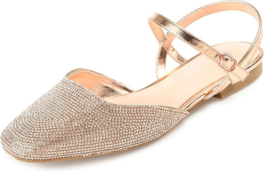 Size 9.5 - Journee Collection Nysha - bronze - NIB - Retails for $89.99