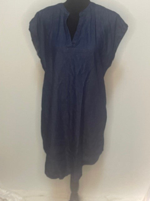 **CLEARANCE** Size Large - Bobbie Brooks denim dress