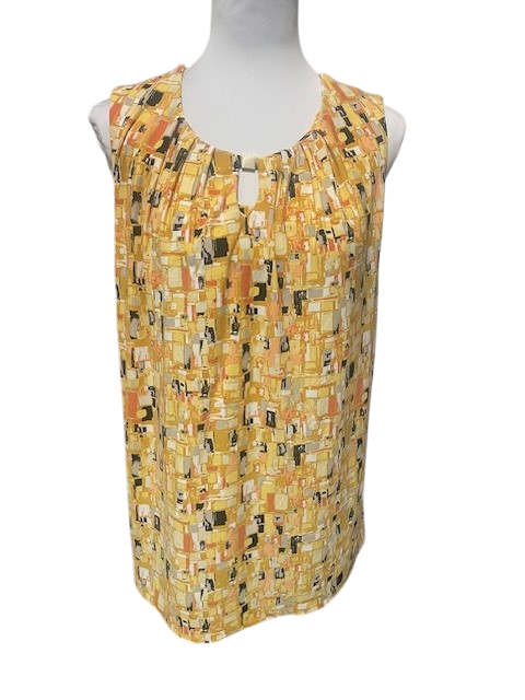 Size Large - Kasper sleeveless top