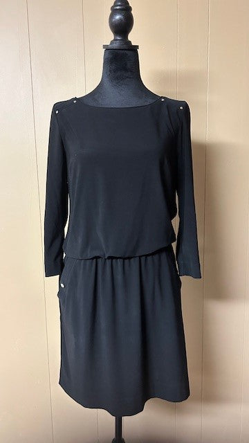 Size S – White House Black Market Black Dress