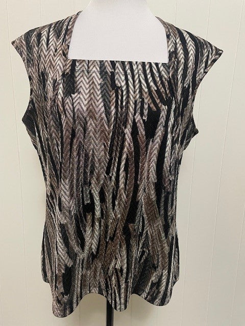 Size Large - Kasper top