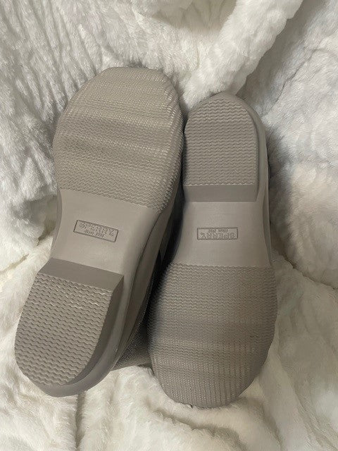 Size 8.5 - Sperry Saltwater Sparkle Dove - NWT Retails $120