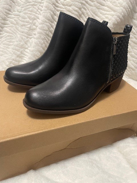 Size 8 - Lucky Brand - Black Diamond Boot - NWT - RETAILS $99