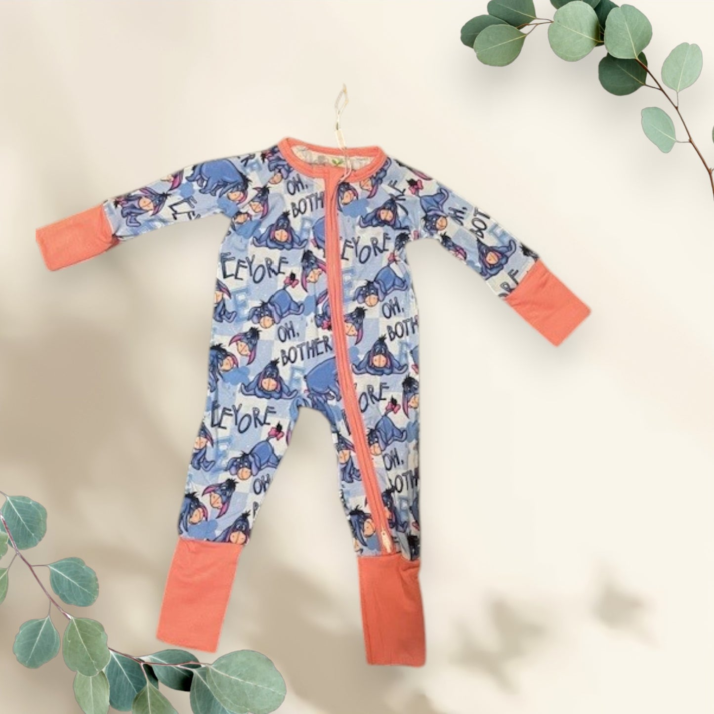 Bamboo Sleeper - Winnie the Pooh