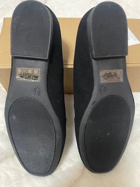 Size 8.5W - Journee Collection Cordell Black - NIB - Retails for $79.99