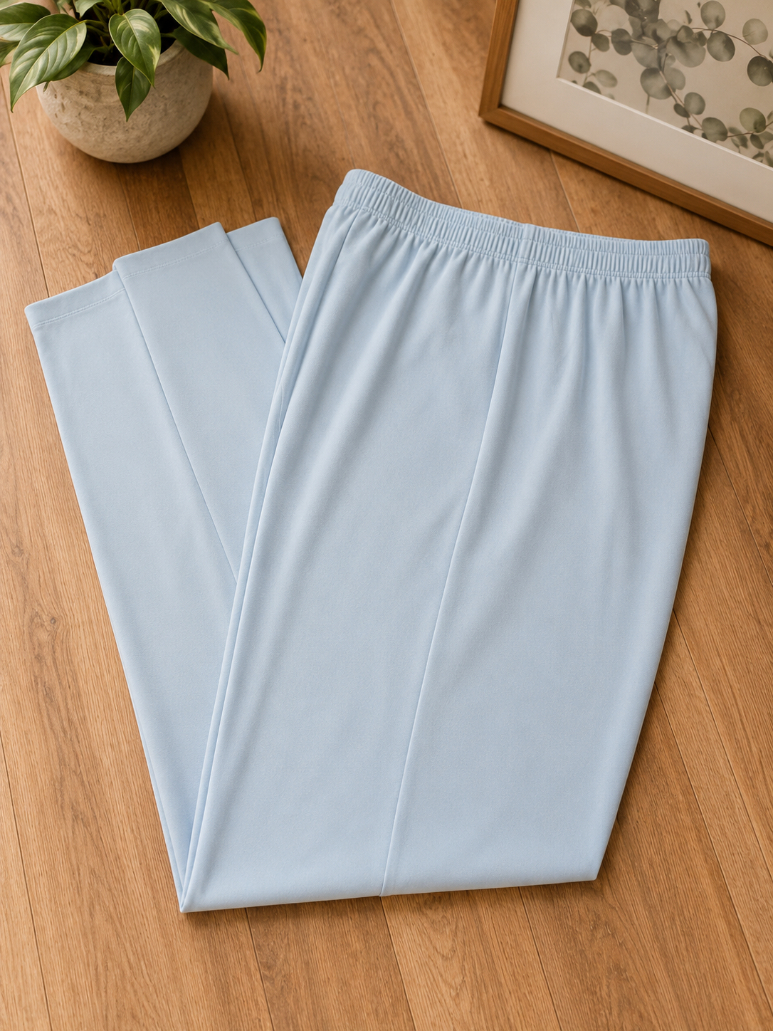 NWT Alfred Dunner Pull-On Dress Pants Size 16 – Winter Lodge Color