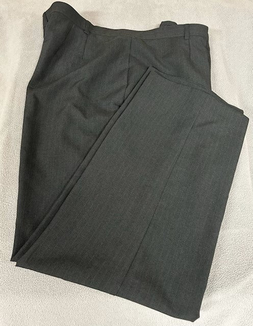 Size 16P - WhiteStag Charcoal color pants