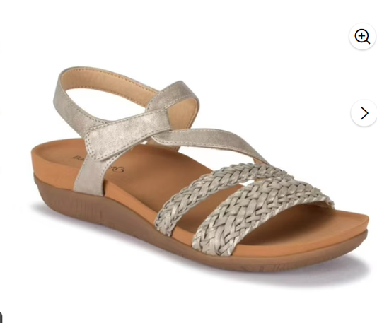 Size 8.5 - Beartraps Jalen sandal - NWT