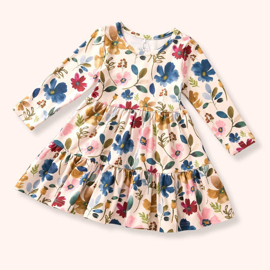 Size 10-12 girls - Pete & Lucy Wildflower 2 piece set