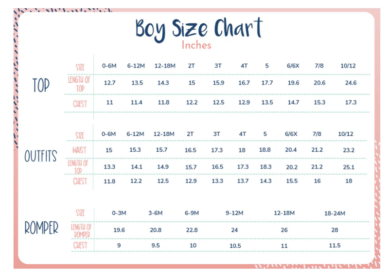 Size 12-18 Mo - Pete & Lucy - Toybox Treasure Romper