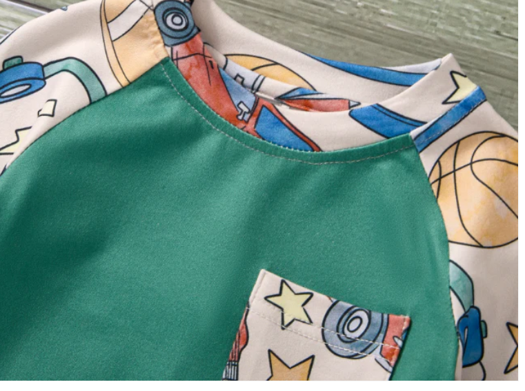 Size 12-18 Mo - Pete & Lucy - Toybox Treasure Romper